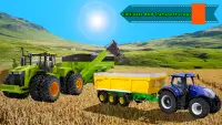 Real Tractor Modern Farming 3D Screen Shot 3