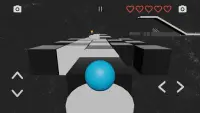 Adventure Ball 3D Balancer - Abstract World Screen Shot 3