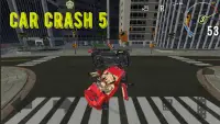 Car Crash 5 Screen Shot 7