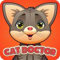 Cat Doctor - Cat Care Game