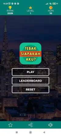 Game Tebak Siapa Aku Screen Shot 0