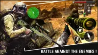Sniper 3D 2020: sniper games - Free Shooting Games Screen Shot 2