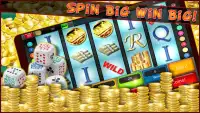 777 Vegas VIP Wheel Slots Free Screen Shot 0