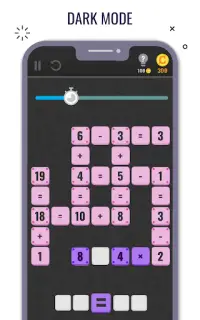 Math Block Puzzle - Math Games for Free Screen Shot 4