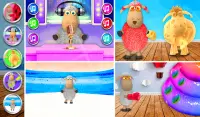 Sheepaka The Sheep & Slime! Simulazione di capra p Screen Shot 10