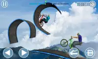 Impossible BMX Stunt Racer 2019 Screen Shot 1