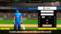 Cricket Career 2016 Screen Shot 2