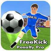 Free Kick Penalty Pro