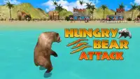 Hungry Bear Attack Screen Shot 4