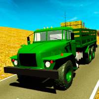 Army Truck Pilote Simulator 3D