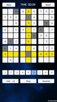 Rapid Sudoku Screen Shot 2