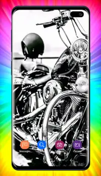 Motorcycle Wallpapers Screen Shot 5