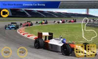 Formula Car Racing 3D Screen Shot 0