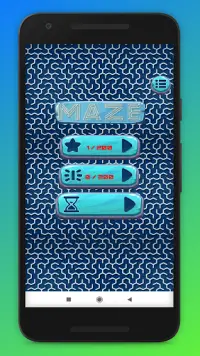 Maze Game Store: 400 Maze Game Challenge Screen Shot 4