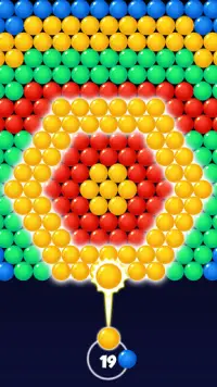 Bubble Shooter：Rainbow Dream Screen Shot 13