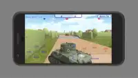 Tank Battle 3D - Free Tank Shooter Game Screen Shot 5