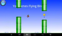 Yota flying bird Screen Shot 11