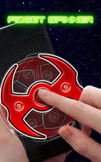 Fidget Spinner Screen Shot 0