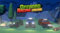 Offroad Racing Online Screen Shot 0