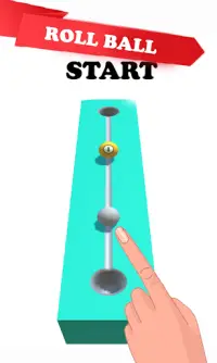 Fit the Ball 3D in Hole Screen Shot 3