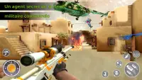 gun strike 3d shooter: tir commando spécial Screen Shot 2