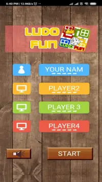 Ludo Fun -Best Ludo Game Screen Shot 3