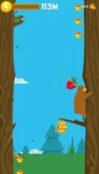 Honey Crush: Bear Adventure Screen Shot 3