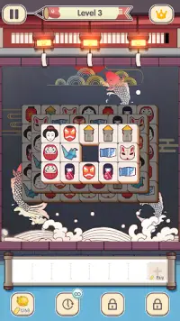 Tile Fun - Classic Puzzle Game Screen Shot 2