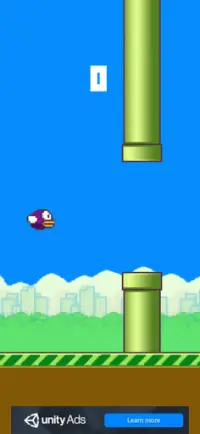 Flappy Play Bird : original android download apk Screen Shot 5