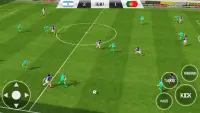 Real eFootball Kick Soccer Mobile Goal League 2021 Screen Shot 2