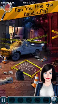 Crime Scene: Spot Investigation Solve the mystery Screen Shot 5