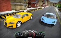 Perfect Shift Drag Car Racing 2017 Sim Top Driving Screen Shot 6