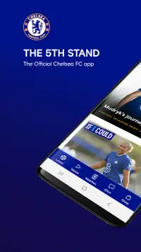 Chelsea FC - The 5th Stand Screen Shot 0
