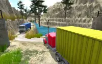 Truck Simulator Cargo Transport Truck Drive Screen Shot 1
