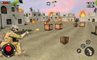Real War 2019 – FPS Shooting 3D Game Screen Shot 0