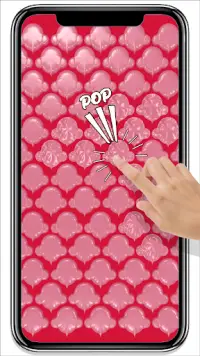 Bubble Wraps pop it toys calming game asmr Screen Shot 7