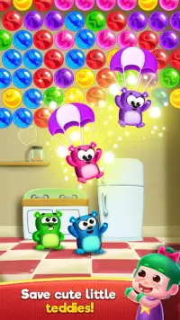 Toys Pop: Bubble shooter Games Screen Shot 3