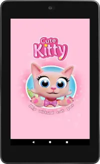 Play with Kitty Cat - Cat Adventure Game Screen Shot 4