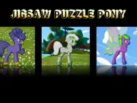 Jigsaw Puzzle Pony Screen Shot 3