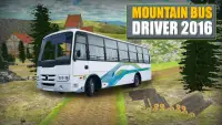 Mountain Bus Driver 2016 Screen Shot 0