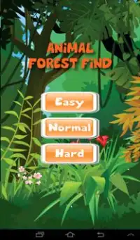 Animal Forest Find Screen Shot 0