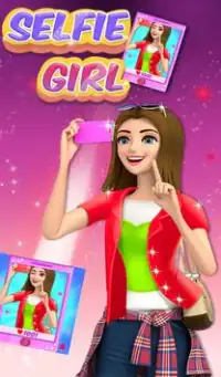 Superstar Selfie Queen Competition: Social Girl Screen Shot 5