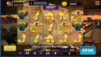 Egyption Casino Slots Screen Shot 2