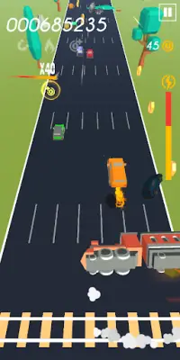 Road Mania: Free Offline Racing Car Games 2021 Screen Shot 2