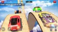 Mega Ramp Car Racing Master 3D Screen Shot 3