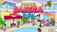 Papa's Bakeria To Go! Screen Shot 0