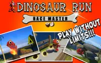 Dinosaur run - lahi master Screen Shot 0