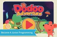 Dodoo adventure-coding for kids Screen Shot 0
