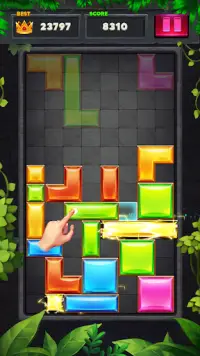 Puzzle Brick Block Screen Shot 3