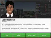 Club Soccer Director 2020 - Fußball-Management Screen Shot 9